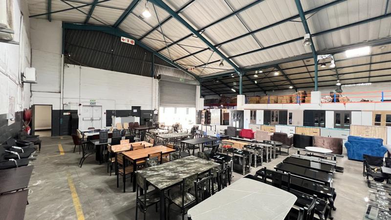 To Let commercial Property for Rent in Killarney Gardens Western Cape